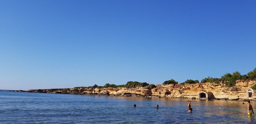 Platja de Sa Canova / Es Caló