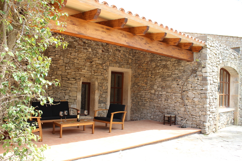 Jardín de invierno del apartamento