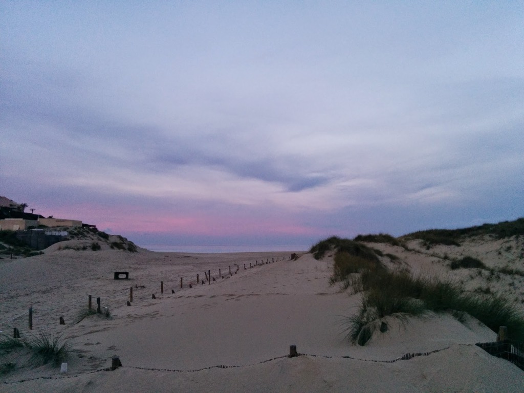 Cala Mesquida avec ses dunes