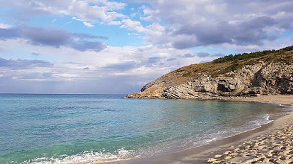 Cala Torta – crique sauvage du nord-est